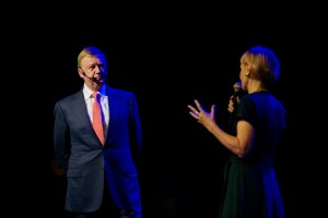 Лекция Анатолия Чубайса «Инновационная экономика — что это?»