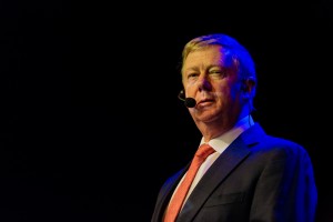 Лекция Анатолия Чубайса «Инновационная экономика — что это?»