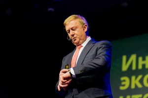 Лекция Анатолия Чубайса «Инновационная экономика — что это?»