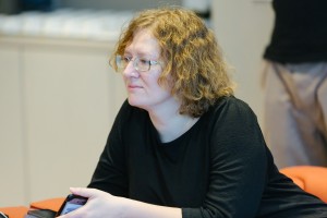 Встреча сотрудников Музея с Владимиром Волковым