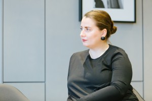 Встреча сотрудников Музея с Владимиром Волковым