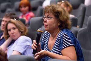 Встреча с режиссером Алексеем Смирновым