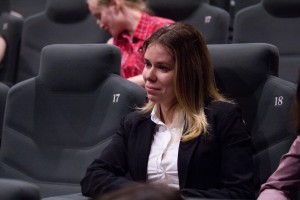 Встреча с режиссером Алексеем Смирновым