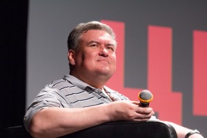 Встреча с режиссером Алексеем Смирновым