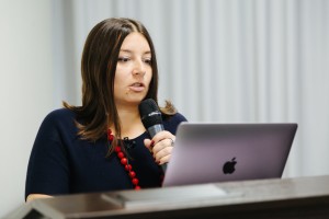 Лекция Ксении Лученко