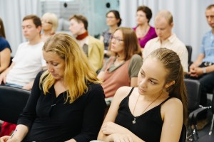 Лекция Ксении Лученко