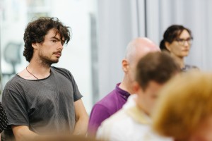 Лекция Ксении Лученко