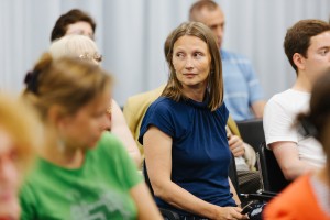 Лекция Ксении Лученко