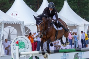 Кубок Ельцина по конкуру