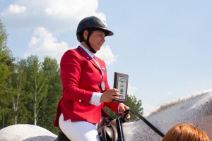 Кубок Ельцина по конкуру