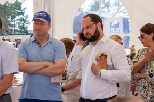 Кубок Ельцина по конкуру