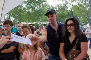 Кубок Ельцина по конкуру