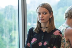 Открытие выставки Полины Синяткиной «Вдохнуть и не дышать»