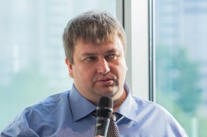 Открытие выставки Полины Синяткиной «Вдохнуть и не дышать»