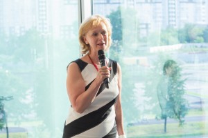 Открытие выставки Полины Синяткиной «Вдохнуть и не дышать»