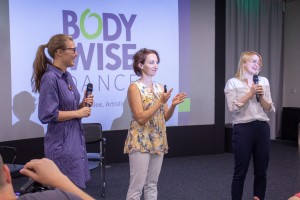 Марго Гринли. Паблик-ток