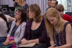 Марго Гринли. Паблик-ток