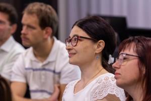 Марго Гринли. Паблик-ток