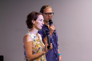 Марго Гринли. Паблик-ток