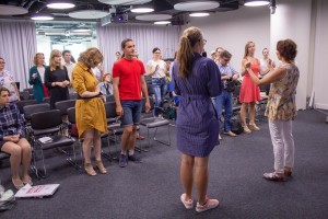 Марго Гринли. Паблик-ток