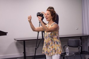 Марго Гринли. Паблик-ток