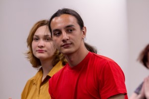 Марго Гринли. Паблик-ток