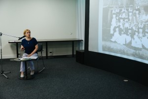 «Свердловская фрейлина». Лекция Ольги Потёмкиной