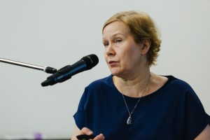 «Свердловская фрейлина». Лекция Ольги Потёмкиной