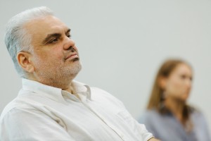 «Свердловская фрейлина». Лекция Ольги Потёмкиной