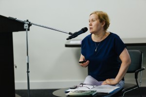 «Свердловская фрейлина». Лекция Ольги Потёмкиной