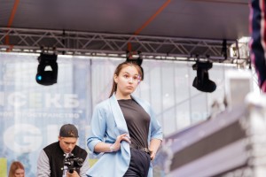 День города-2018. Вог-бал