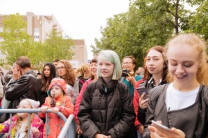 День города-2018. Вог-бал