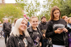 День города-2018. Вог-бал