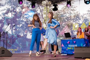 День города-2018. Вог-бал