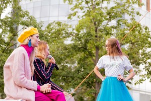 День города-2018. Вог-бал