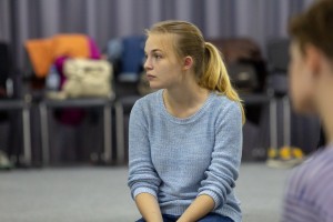 Лаборатория социального танца с Дарьей Байдиной