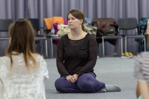 Лаборатория социального танца с Дарьей Байдиной