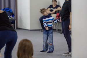 Лаборатория социального танца с Дарьей Байдиной