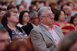 Конкурс Лотар-Шевченко 2018. Открытие