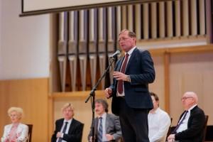 Конкурс Лотар-Шевченко 2018. Открытие