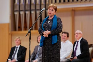 Конкурс Лотар-Шевченко 2018. Открытие