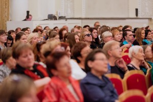 Конкурс Лотар-Шевченко 2018. Открытие