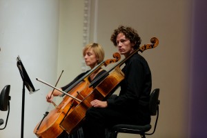 Конкурс Лотар-Шевченко 2018. Открытие