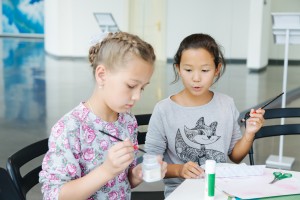 Дни знаний в Ельцин Центре. Свобода творчества