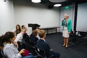 Дни знаний в Ельцин Центре