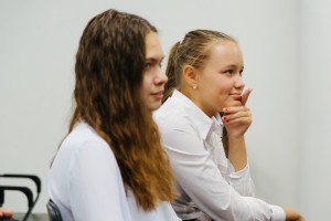 Дни знаний в Ельцин Центре