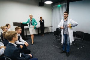 Дни знаний в Ельцин Центре