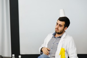 Дни знаний в Ельцин Центре