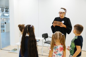 Дни знаний в Ельцин Центре