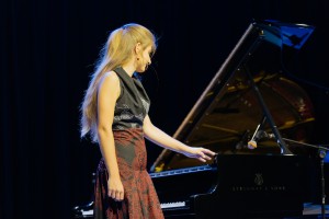 Концерт Марии Жанте и Жульяна Тревельяна